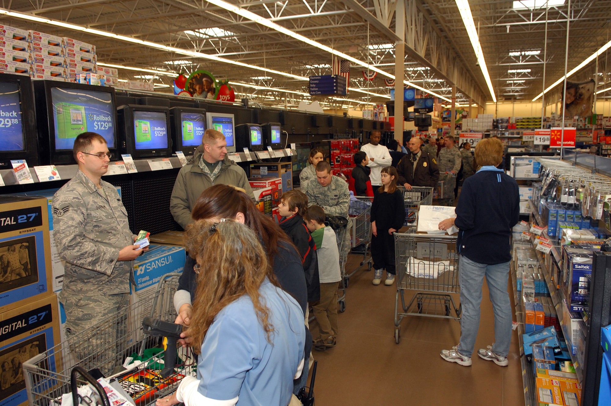 air force shop