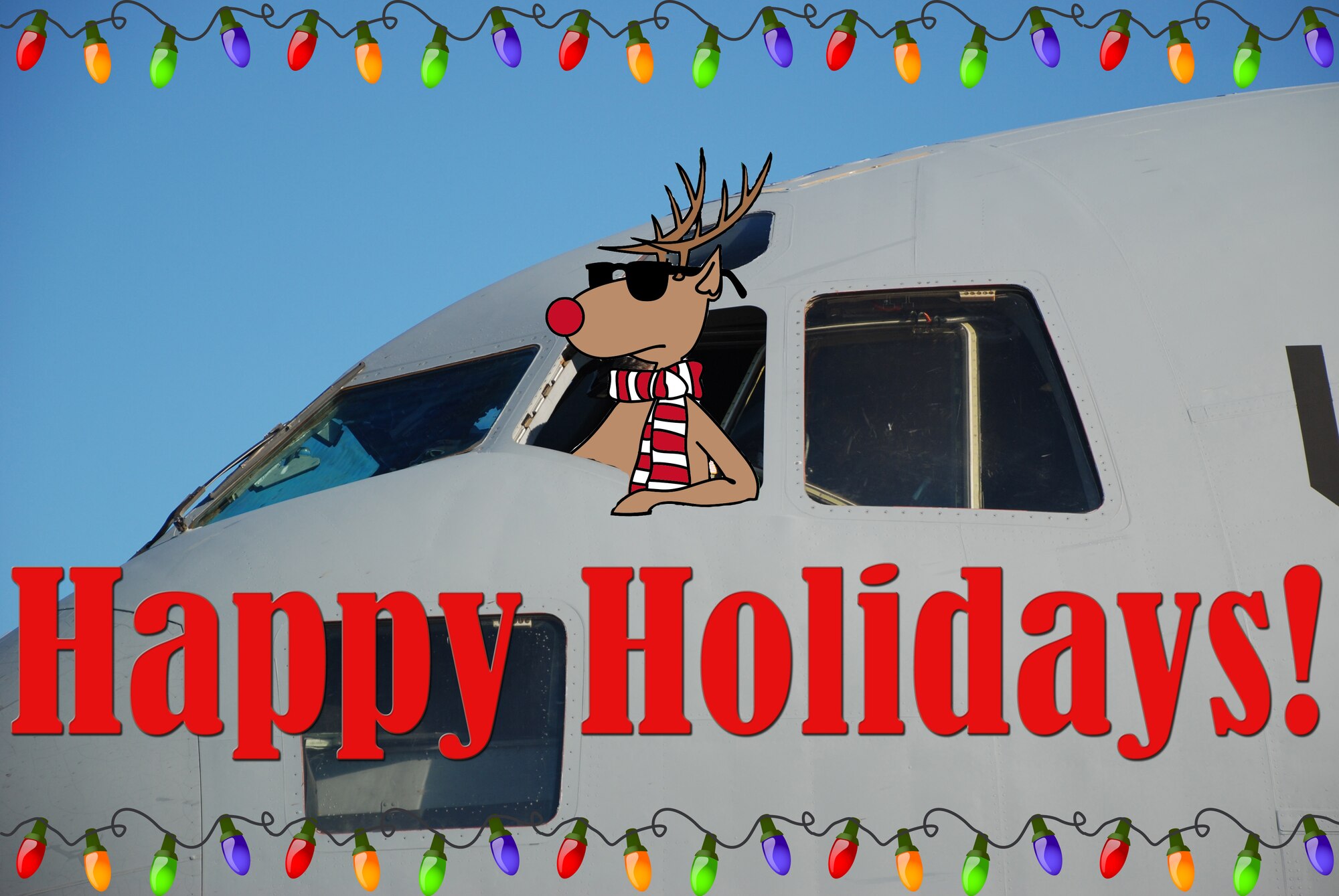 Have a safe and happy holiday and see you again in the new year.