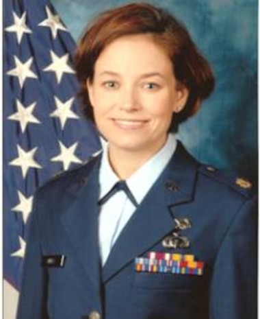 Maj. Sara Huiss