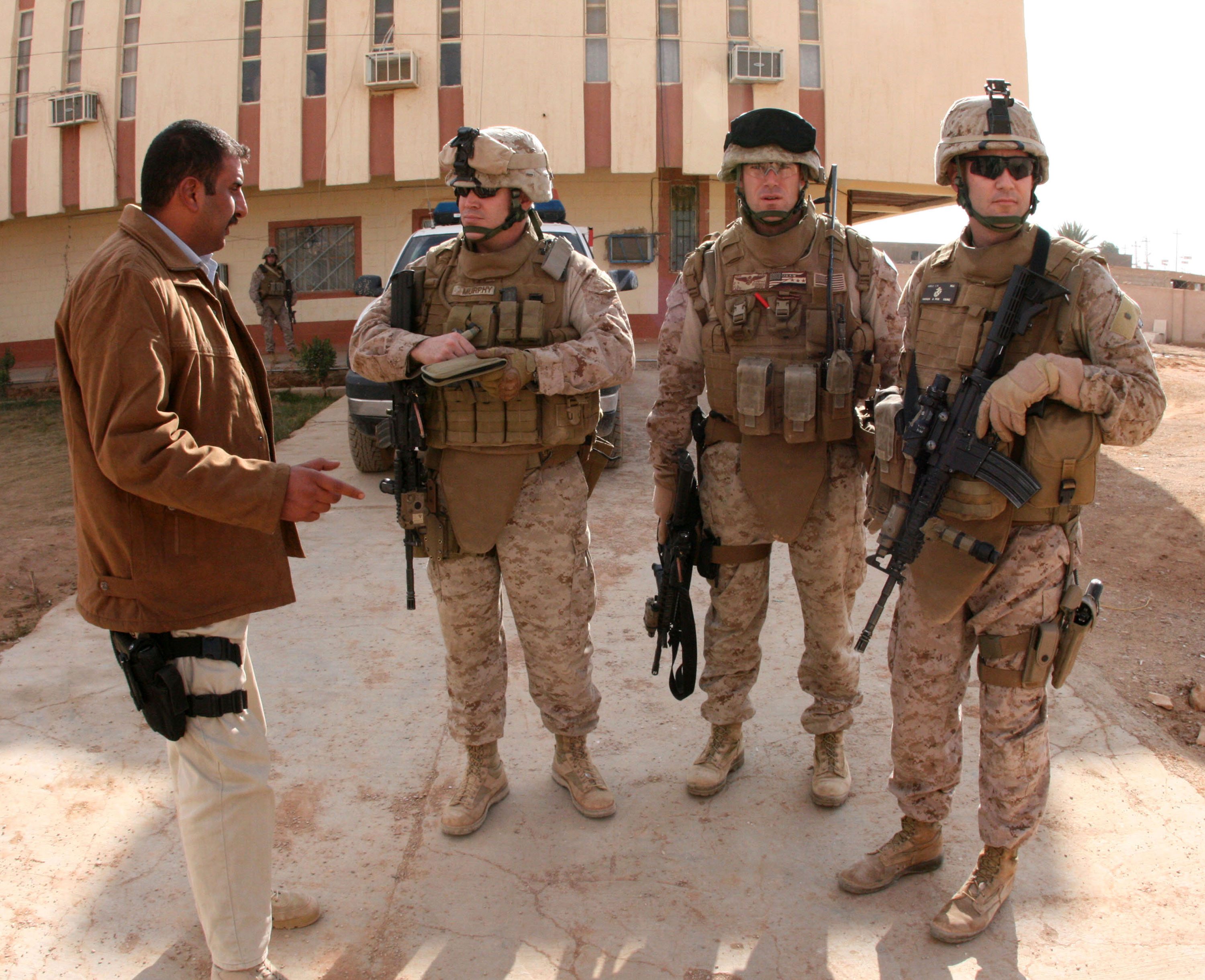 united states marine corps reserve