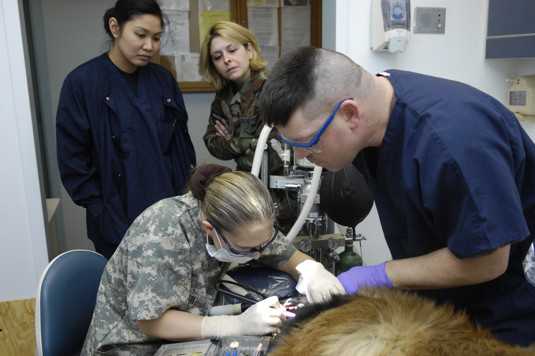 hanscom afb hospital