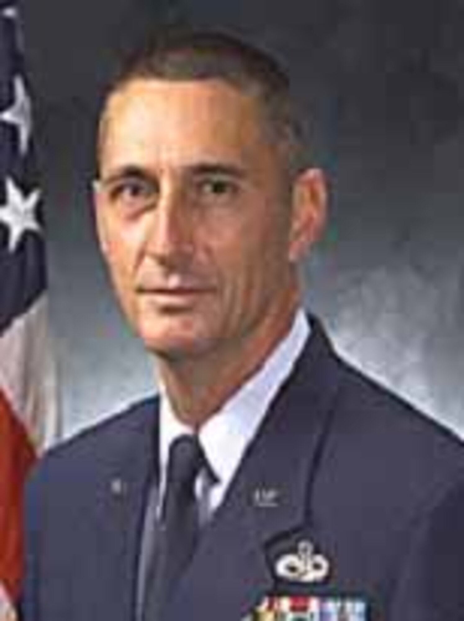 Chief Master Sergeant Jonathan Hake