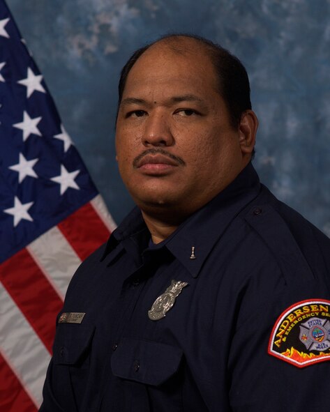 Civliian Category II
Marvin G. Tuncap 
36th Civil Engineer Squadron

