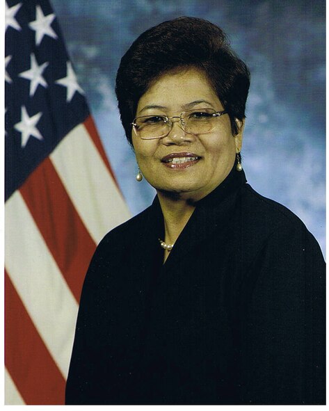 Civilian Category I 
Annie V. Payne 
36th Comptroller Squadron