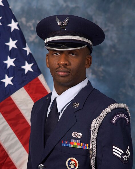 Honor Guardsman of the Year 
Senior Airman Joseph Holton 
36th Munitions Squadron
