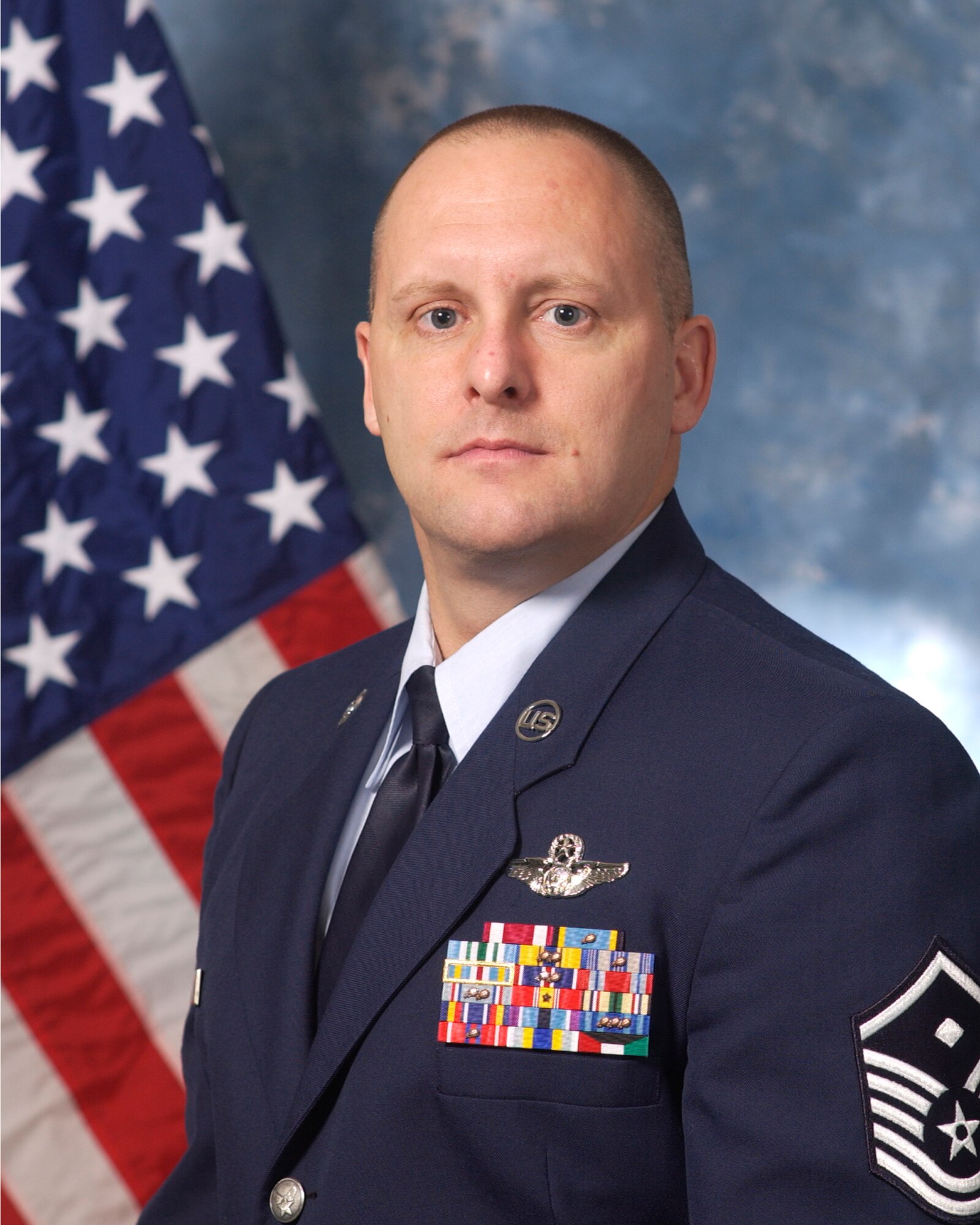 First Sergeant of the Year 
Master Sgt. Joseph P. Barry 
734th Air Mobility Squadron
