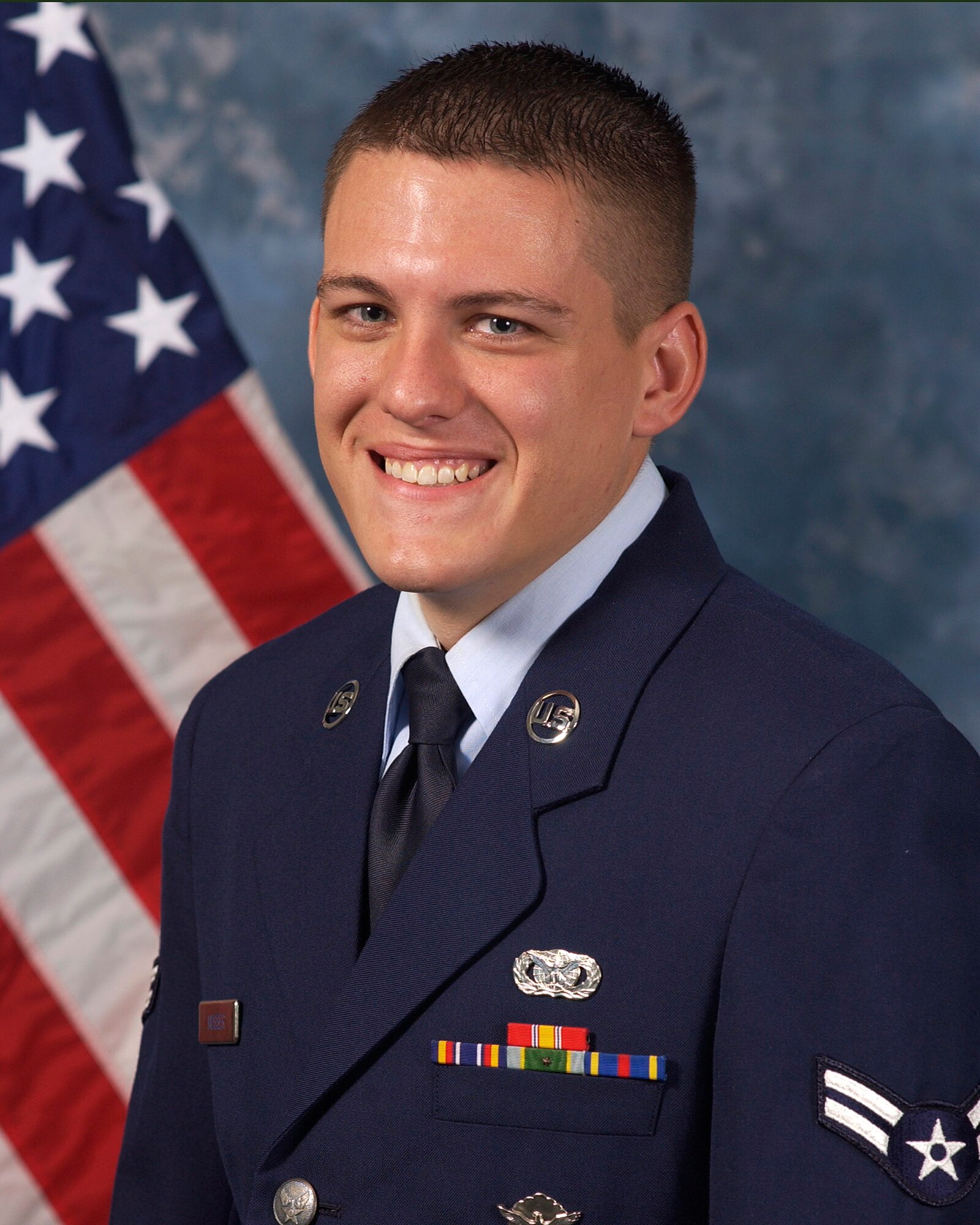 Airman of the Year
Airman 1st Class Ryan M. Musser 
36th Security Forces Squadron