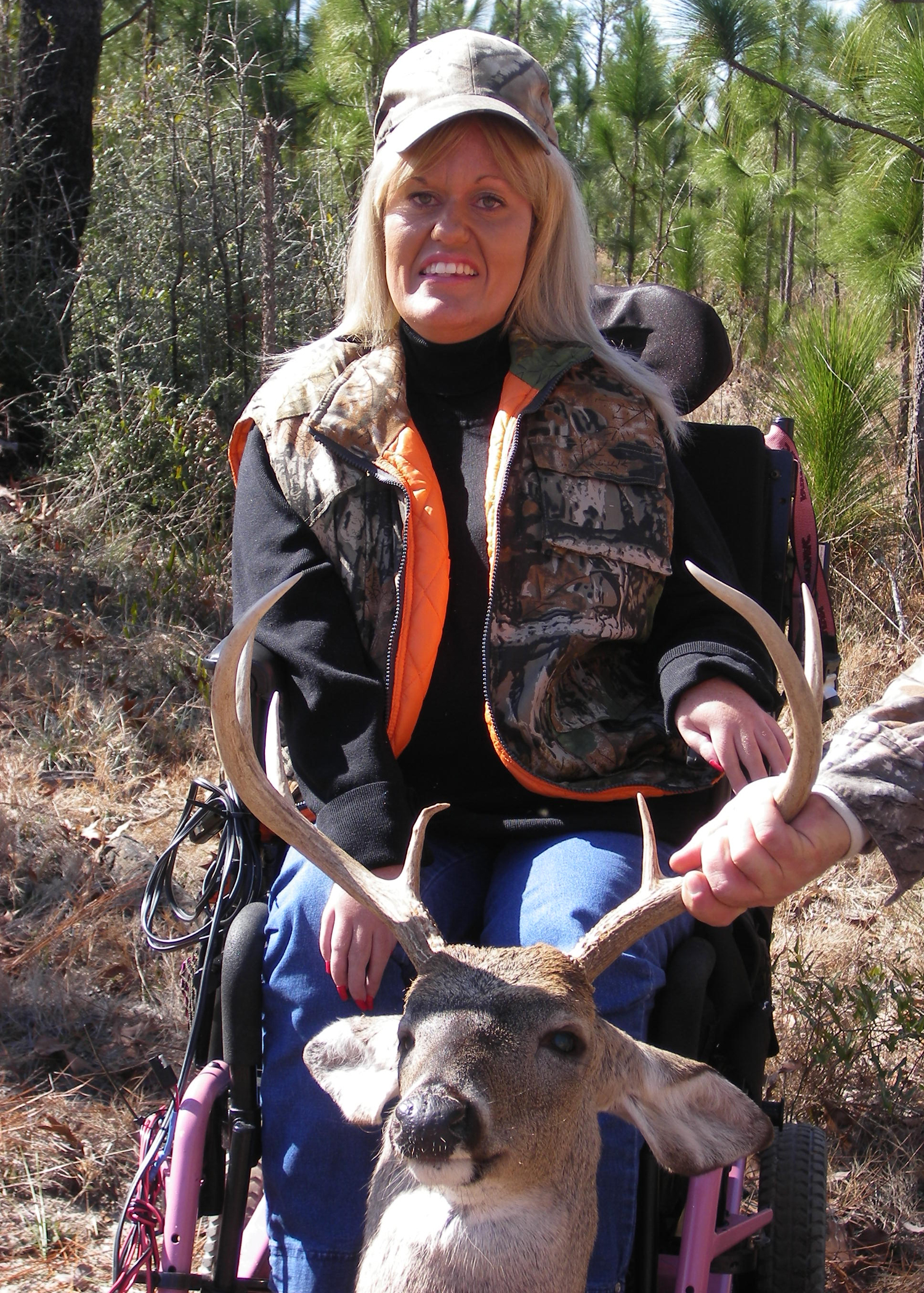 Mobility Impaired Hunt