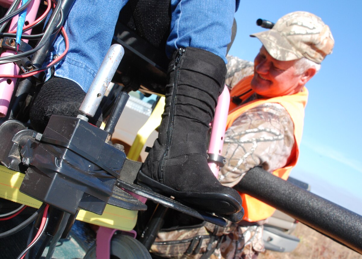 Eglin opens range to extraordinary hunters > Eglin Air Force Base