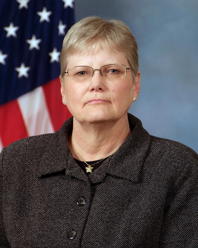 Hazel Taylor, administrative assistant for the United Stated Air Force Academy Band