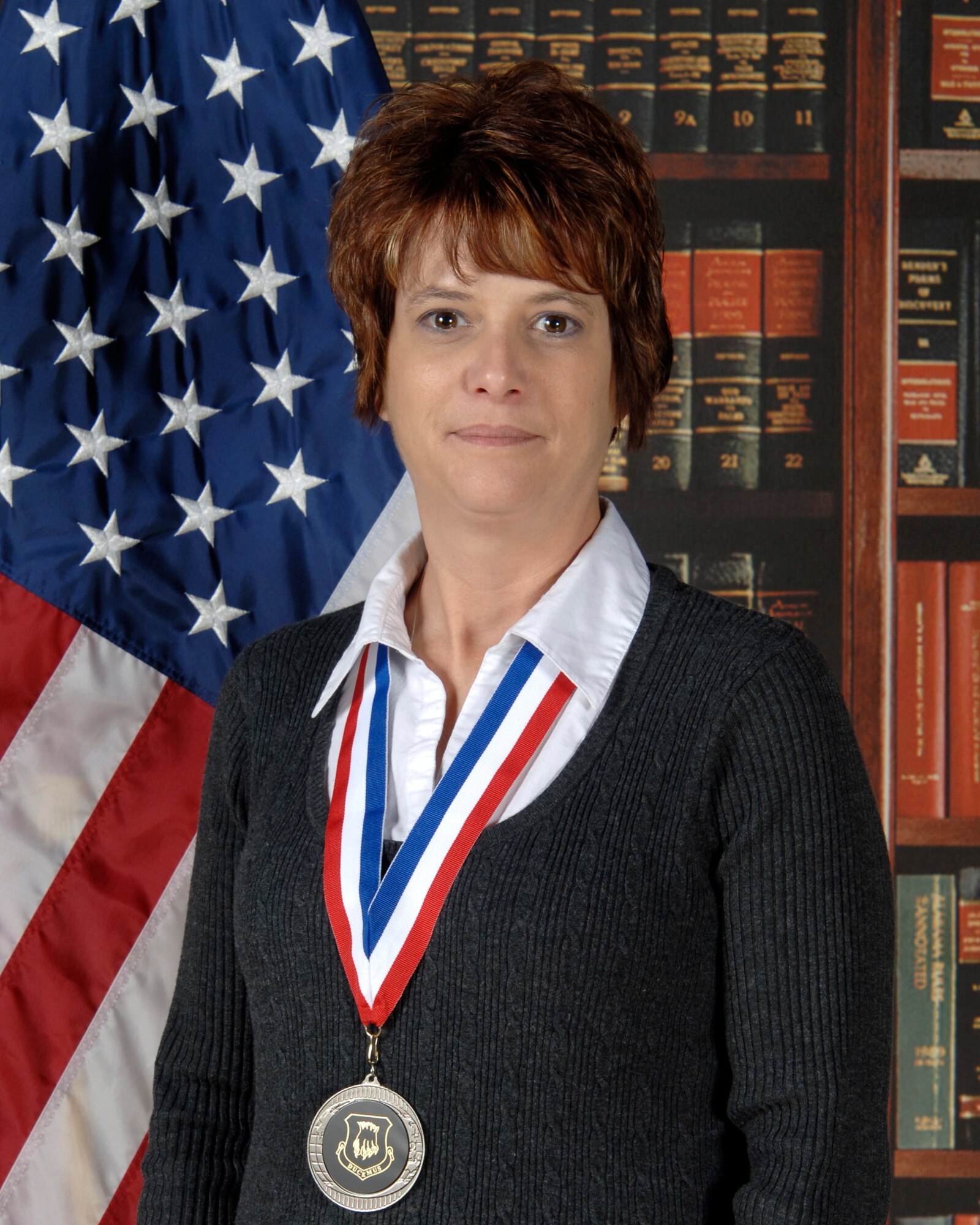 Civilian Category I
Ms. Dawn McConnell 
22nd Air Refueling Wing Judge Advocate 
(courtesy photo)
