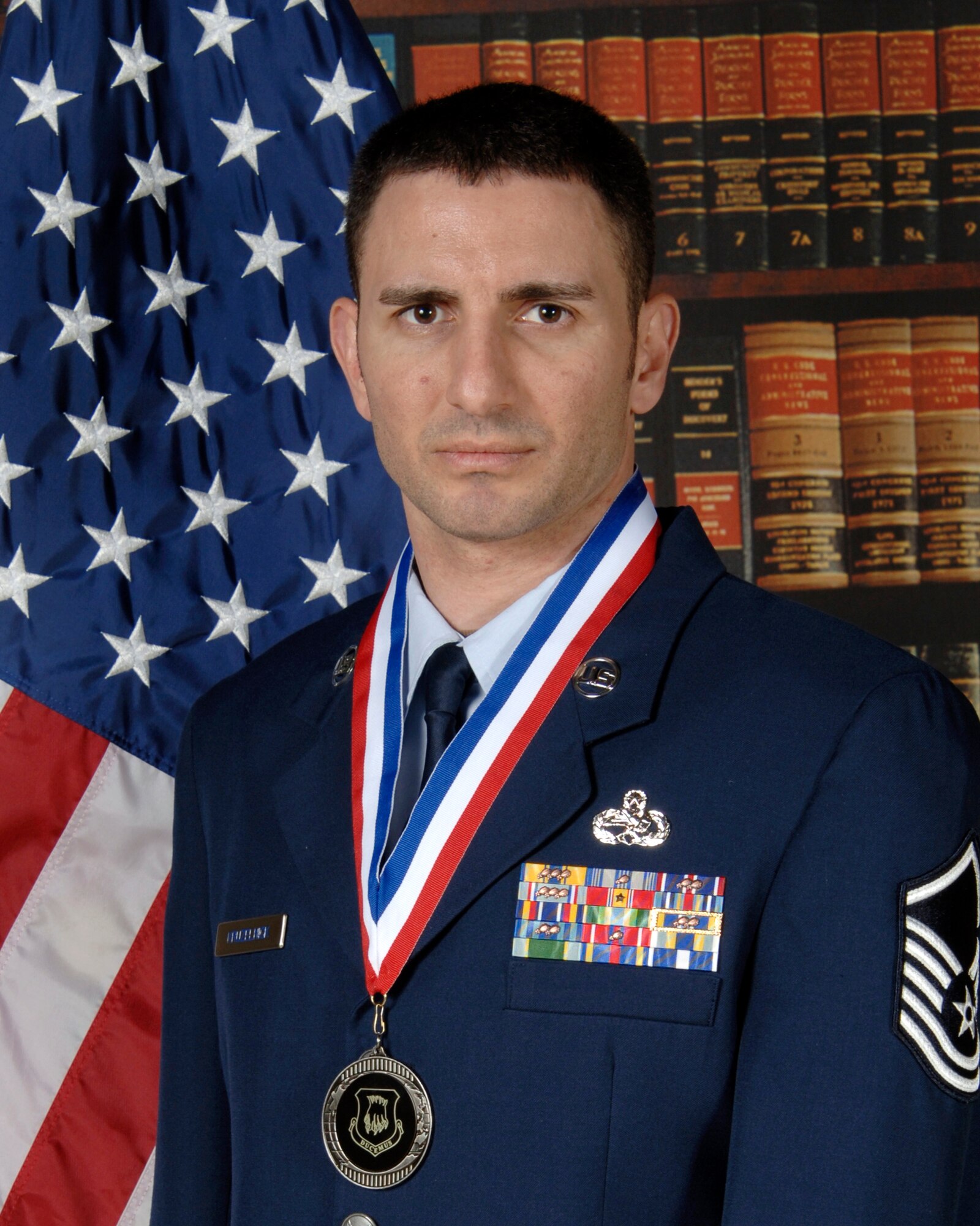 Senior Non Commissioned Officer Category
Master Sgt. Brian Kruzelnick
22nd Aircraft Maintenance Squadron
(courtesy photo)