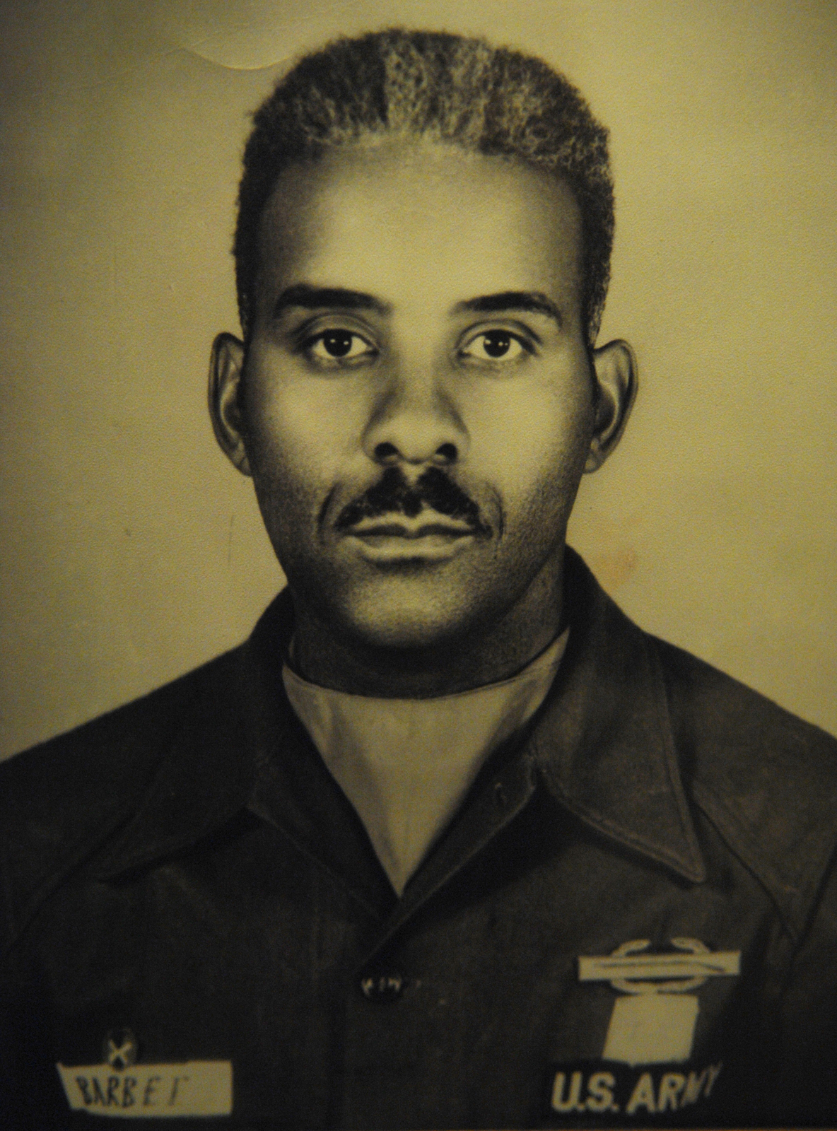 A black soldier’s story of service as Black History Month begins