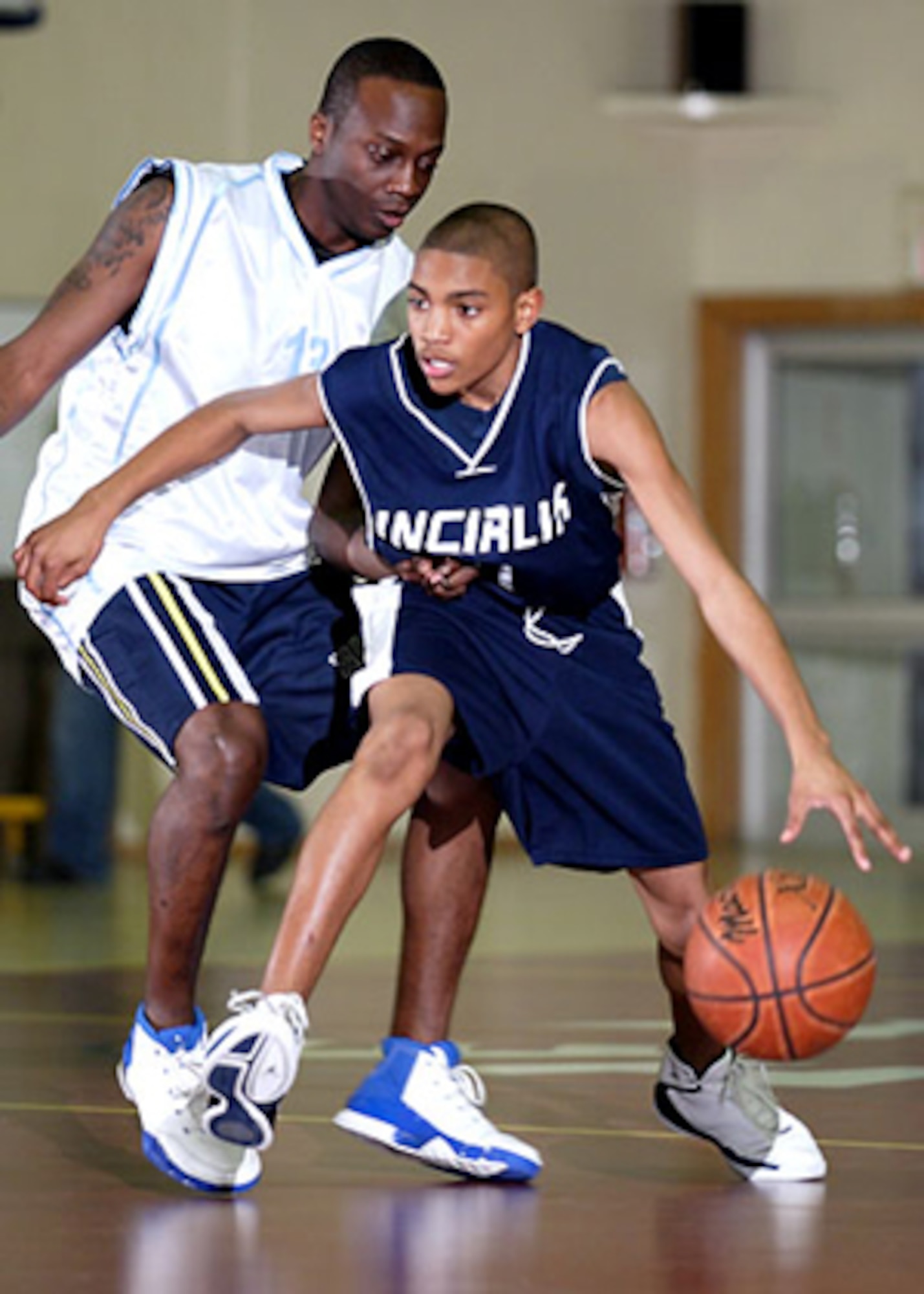 Hodjas basketball photo