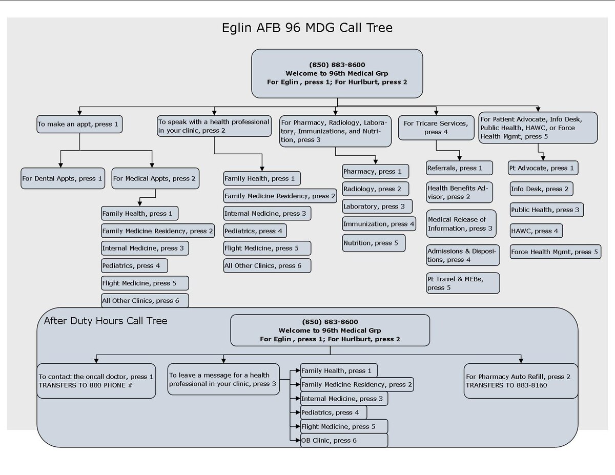 Automated telephone call distribution system improves medical service ...