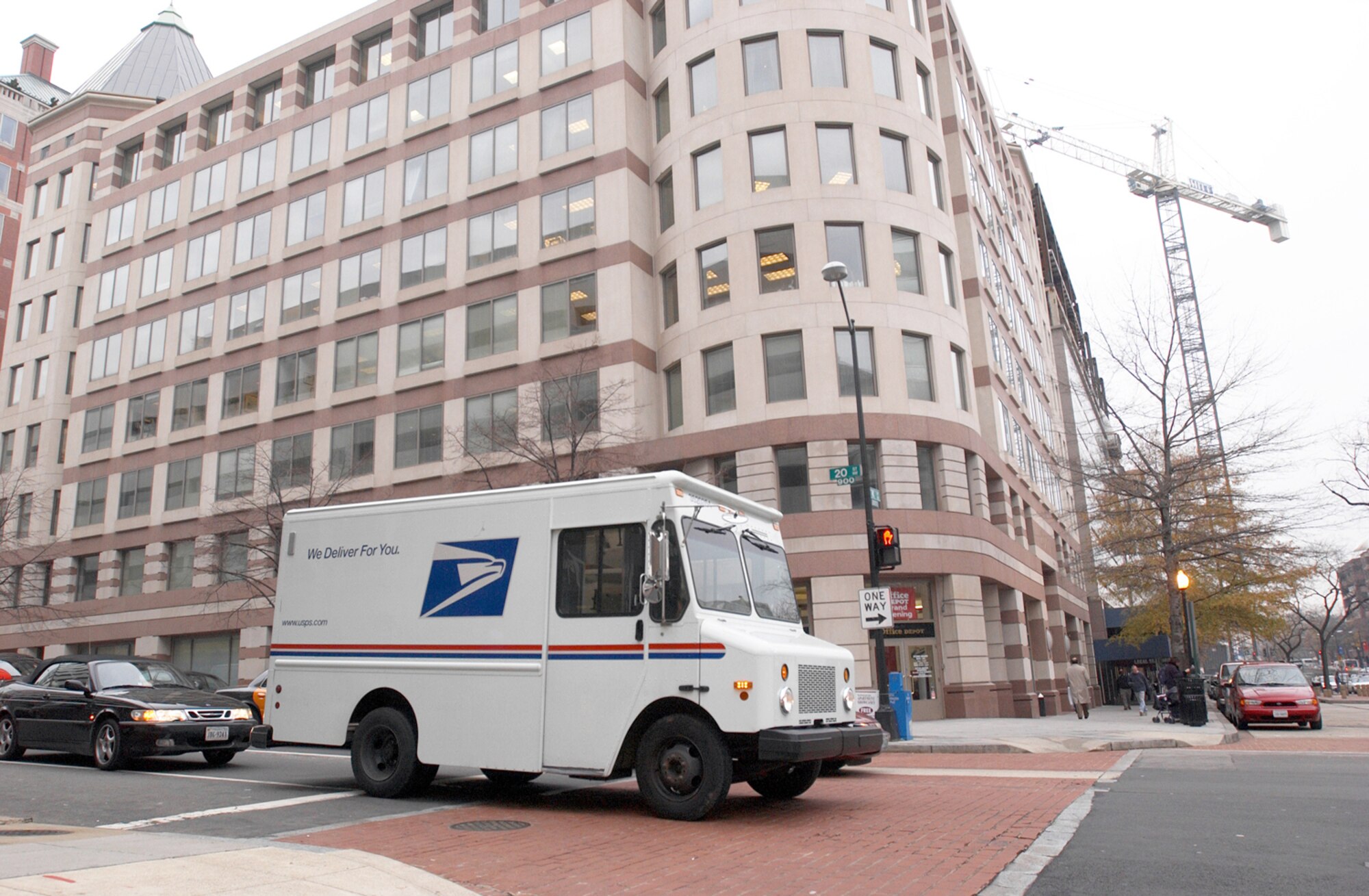 Beginning March 3, members can take advantage of a new flat-rate box from the U.S. Postal Service that is 50 percent larger and delivered for $10.95 to an APO/FPO address -- $2 less than for domestic destinations. (Courtesy photo/USPS)
