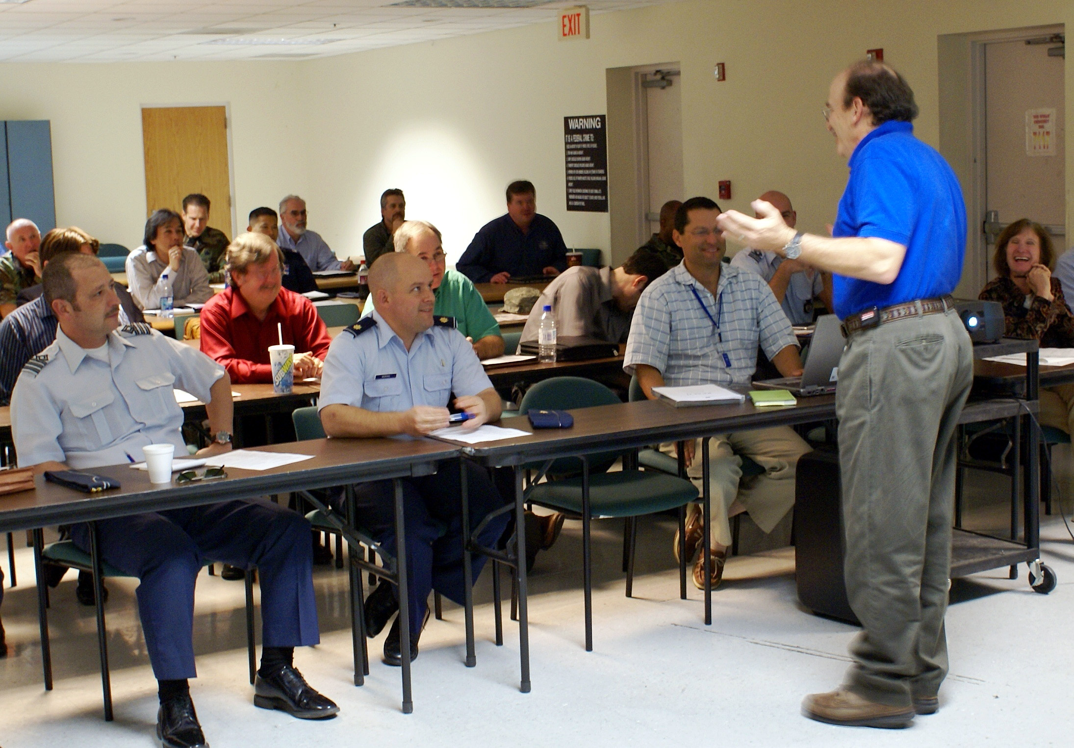 Environmental Flight hosts ‘meeting of the minds’