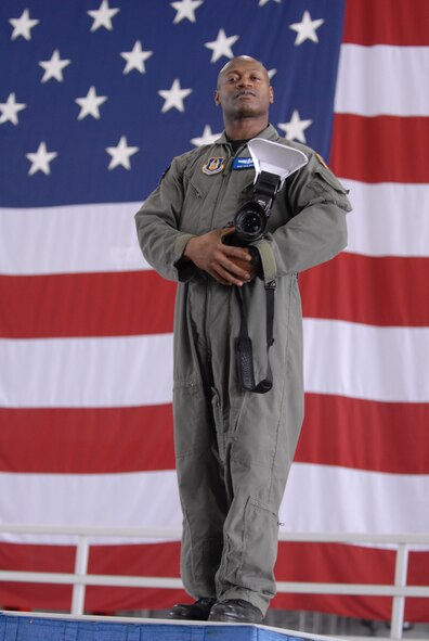 Tech. Sgt. Rico Walker works with the 932nd Aeromedical Evacuation Squadron, 932nd Airlift Wing, and enjoys shooting photography.  He helps the public affairs staff at special events and functions during the year.  Photo Tech. Sgt. Chris Parr