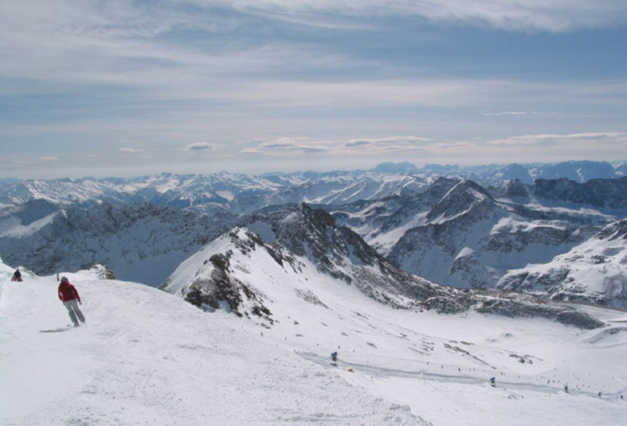 Ski, snowboard club offers onceinalifetime trips > Aviano Air Base