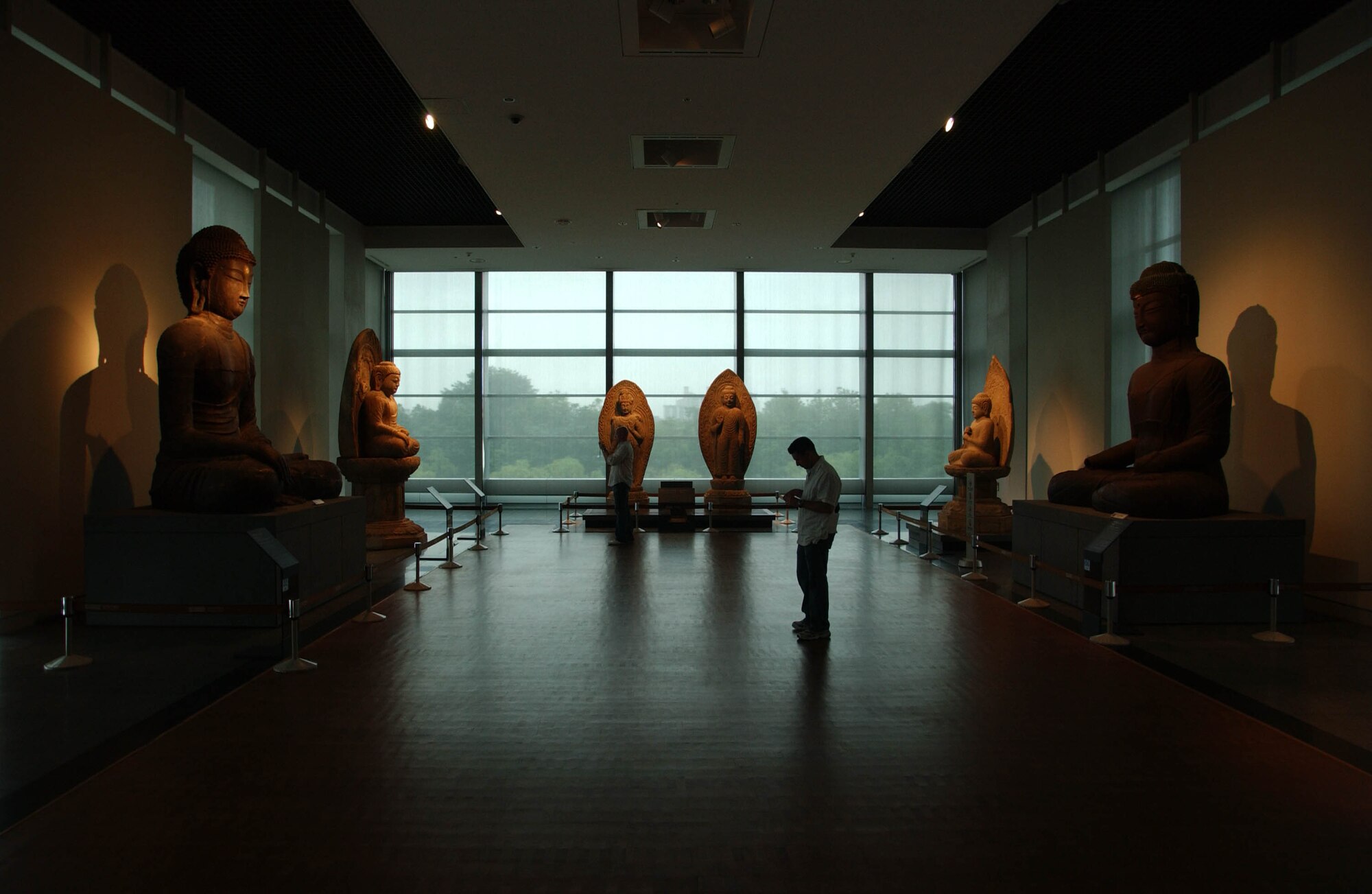 KUNSAN AIR BASE, South Korea --  Take time during your tour to visit historical landmarks, cultural concerts and museums in order to expand your mind and awareness. Airmen can potentially raise self-confidence, take pride in achievement and recognize their abilities through goals. (U.S. Air Force photo/Senior Airman Steven R. Doty)