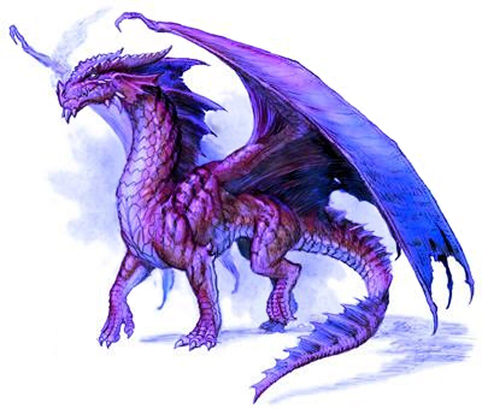 The OPSEC Purple Dragon. (Courtesy graphic)