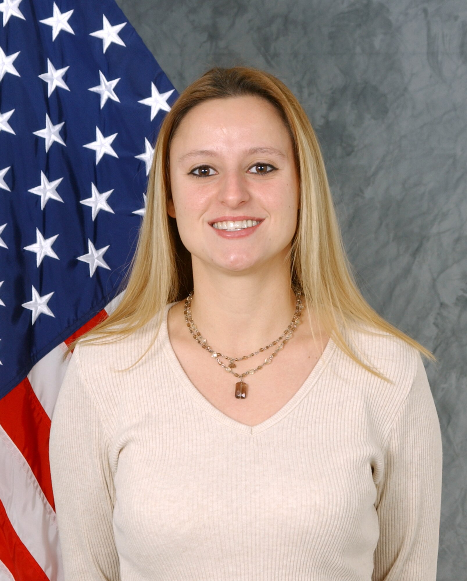 Ms. Jennifer Turkington, 7th Space Warning Squadron, 21st Operations Group, earned countless recognitions, including being named as a 21st Space Wing Air Force Association Civilian of the Year nominee. Her amazing drive, dedication to mission accomplishment and expert organizational skills were key to the superb impressions her unit made to 46 NATO distinguished visitors. Ms. Turkington’s commitment to the base and her community are equally impressive. She led and participated in 29 booster club fund raisers and ran three 5K races to raise $30,000 in support of leukemia patient and breast patient cancer awareness. (U.S. Air Force photo)