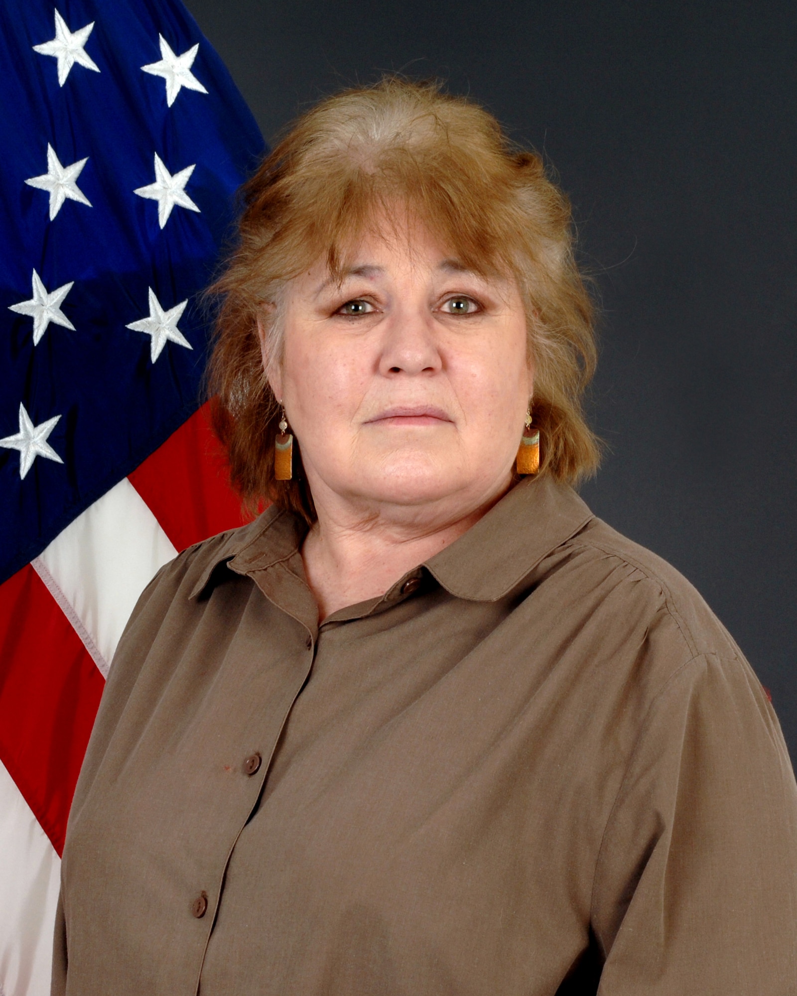 EIELSON AIR FORCE BASE, Alaska--Barbara Eddleman, 354th Force Support Squadron, Civilian Specialist of the Year.