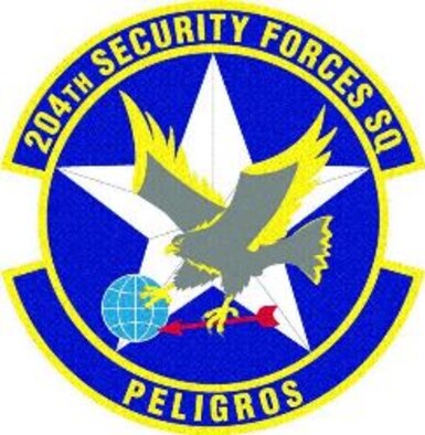 204th Security Forces Squadron