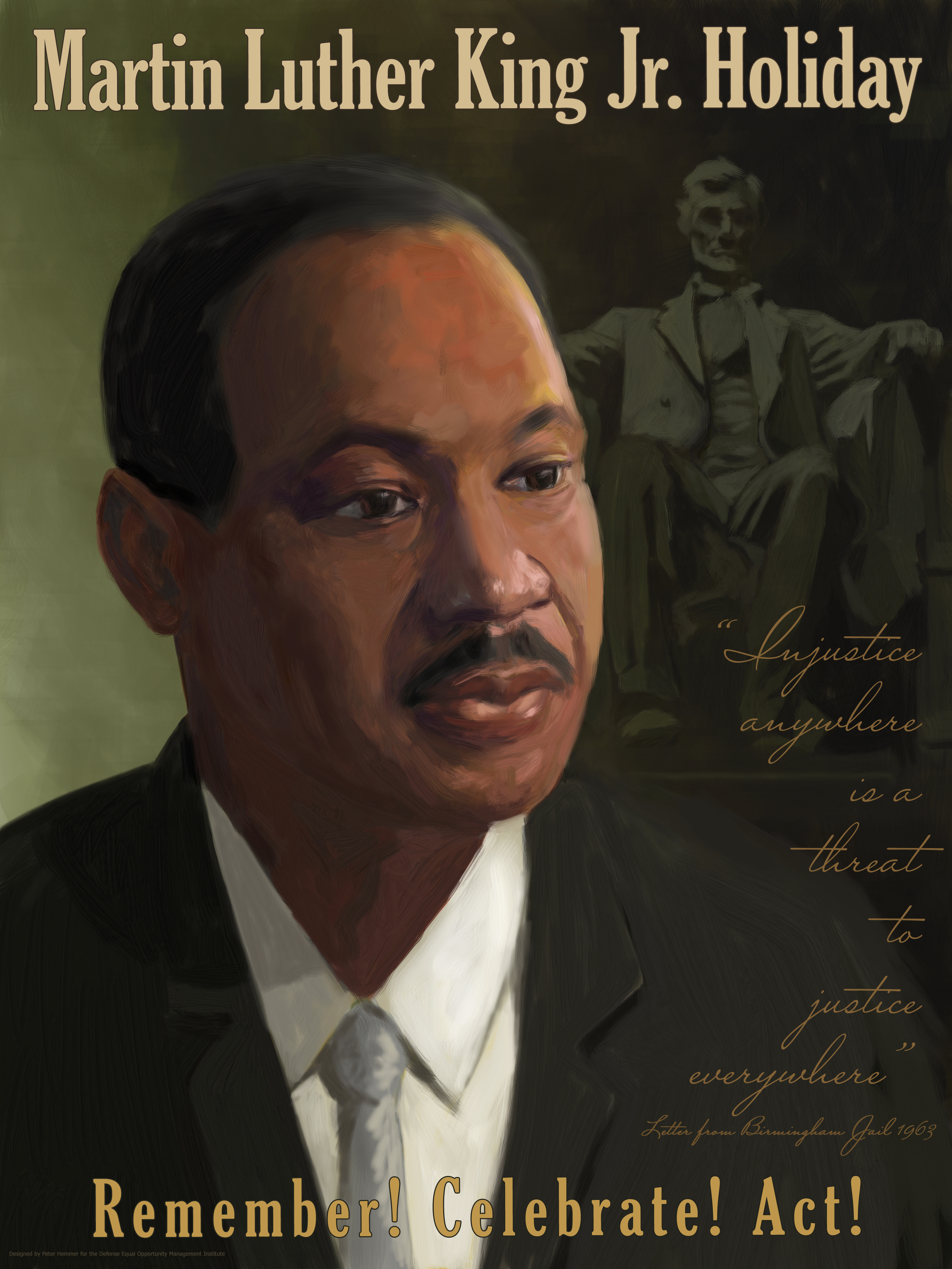 Defense Equal Opportunity Management Institute (DEOMI) Dr. Martin