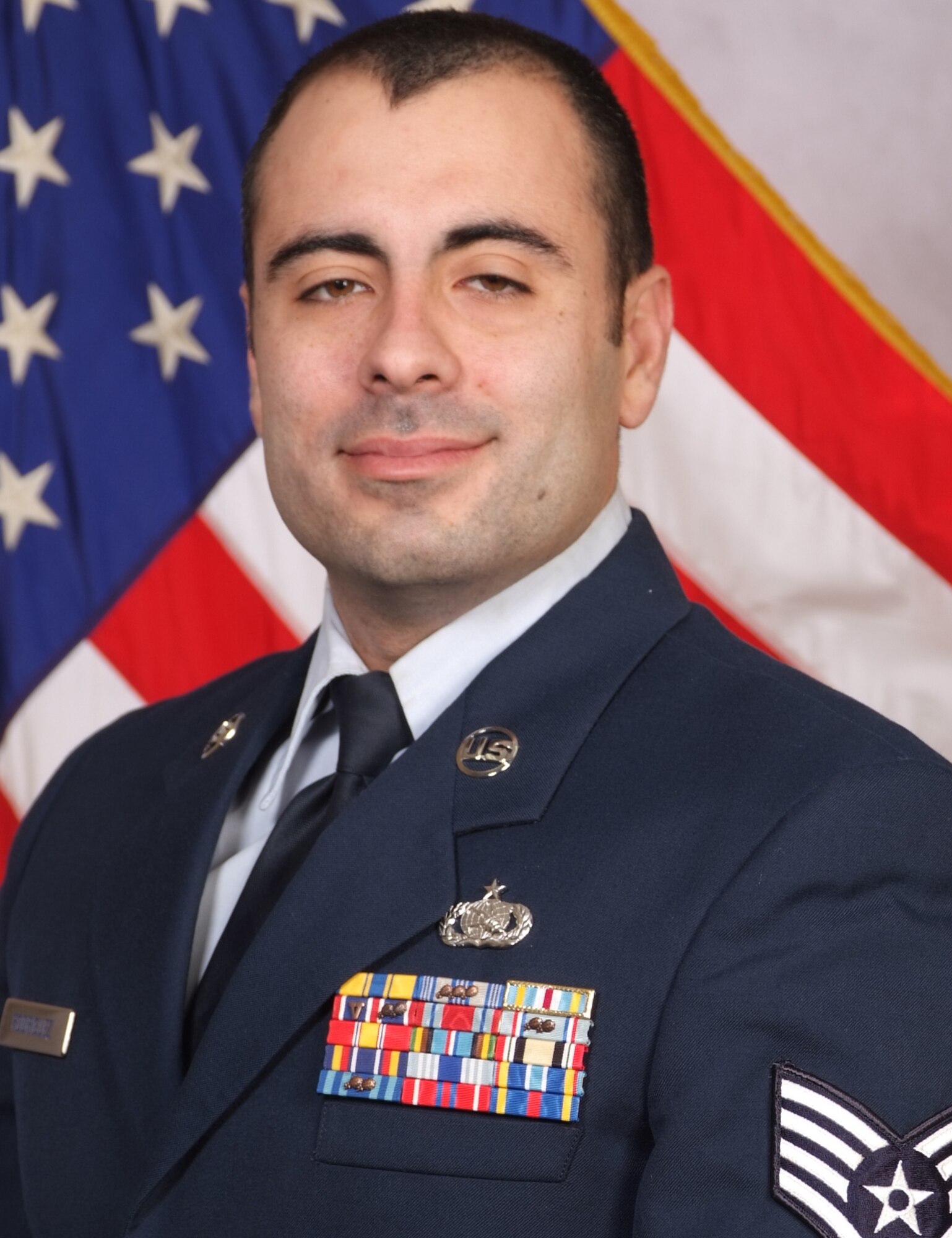 Staff Sgt. Mark Rodriguez, 71st Communications Squadron, 71st FTW Quality Assurance Evaluator of the Year 2007