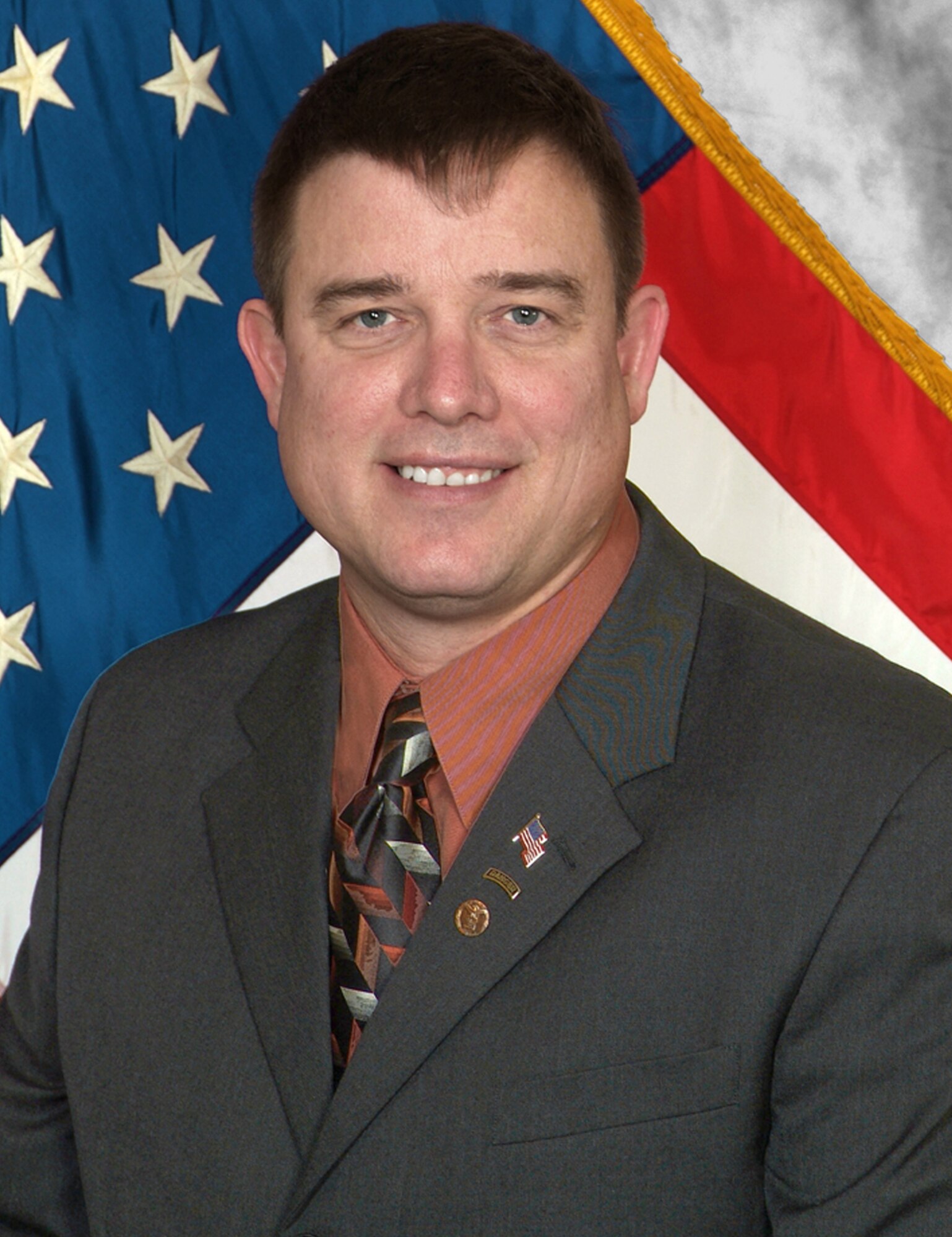 James Malachowski, Wing Staff Agencies, 71st FTW Category II Civilian of the Year 2007
