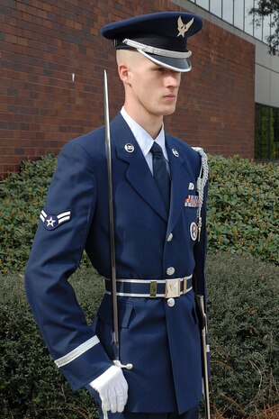 Airman 1st Class Stephen Harper (U.S. Air Force photo/Shauna Heathman)