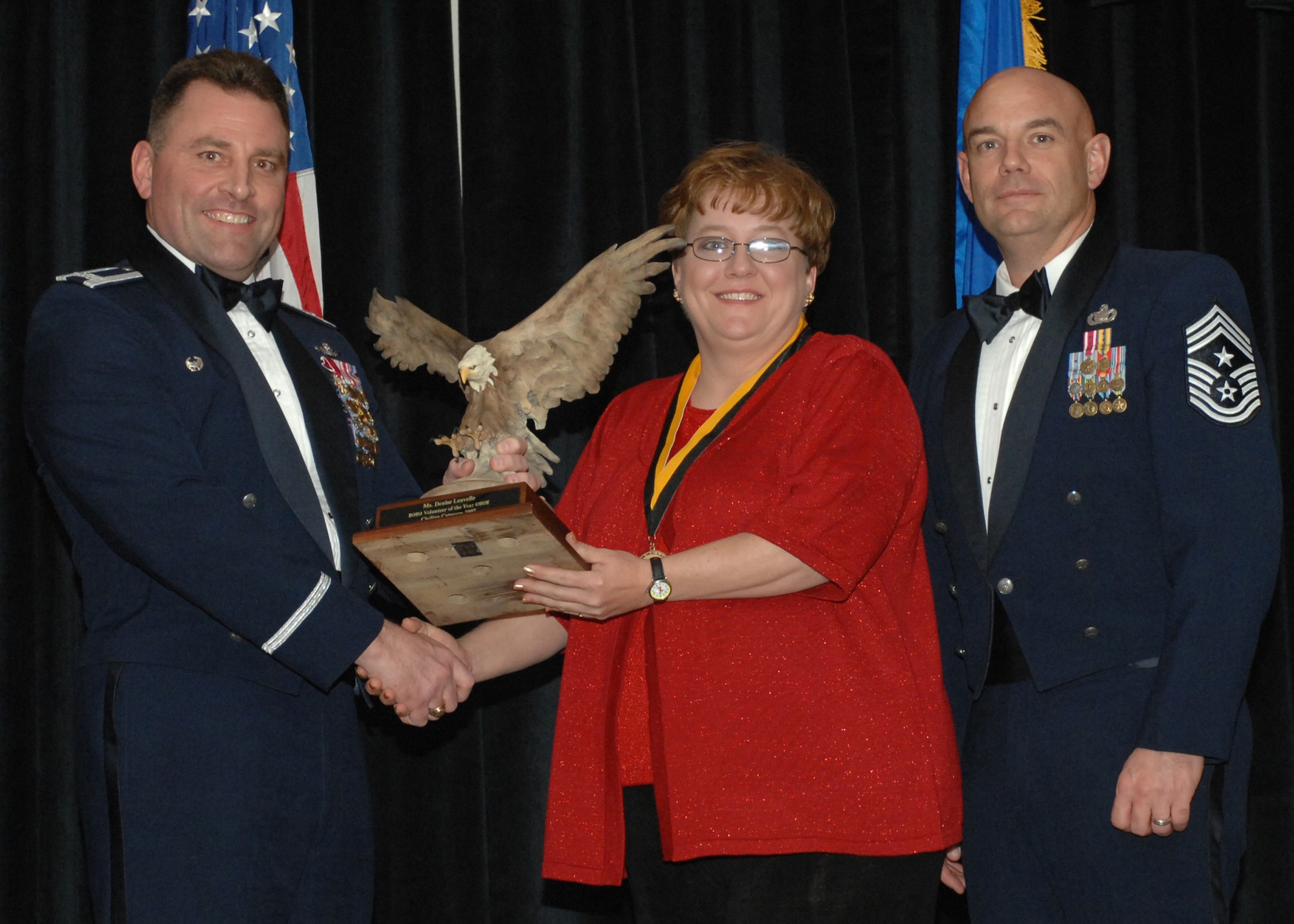 27 SOW recognizes wing's best > Cannon Air Force Base > News