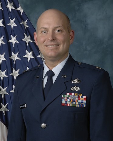 Maj. Steven Buckwalter
