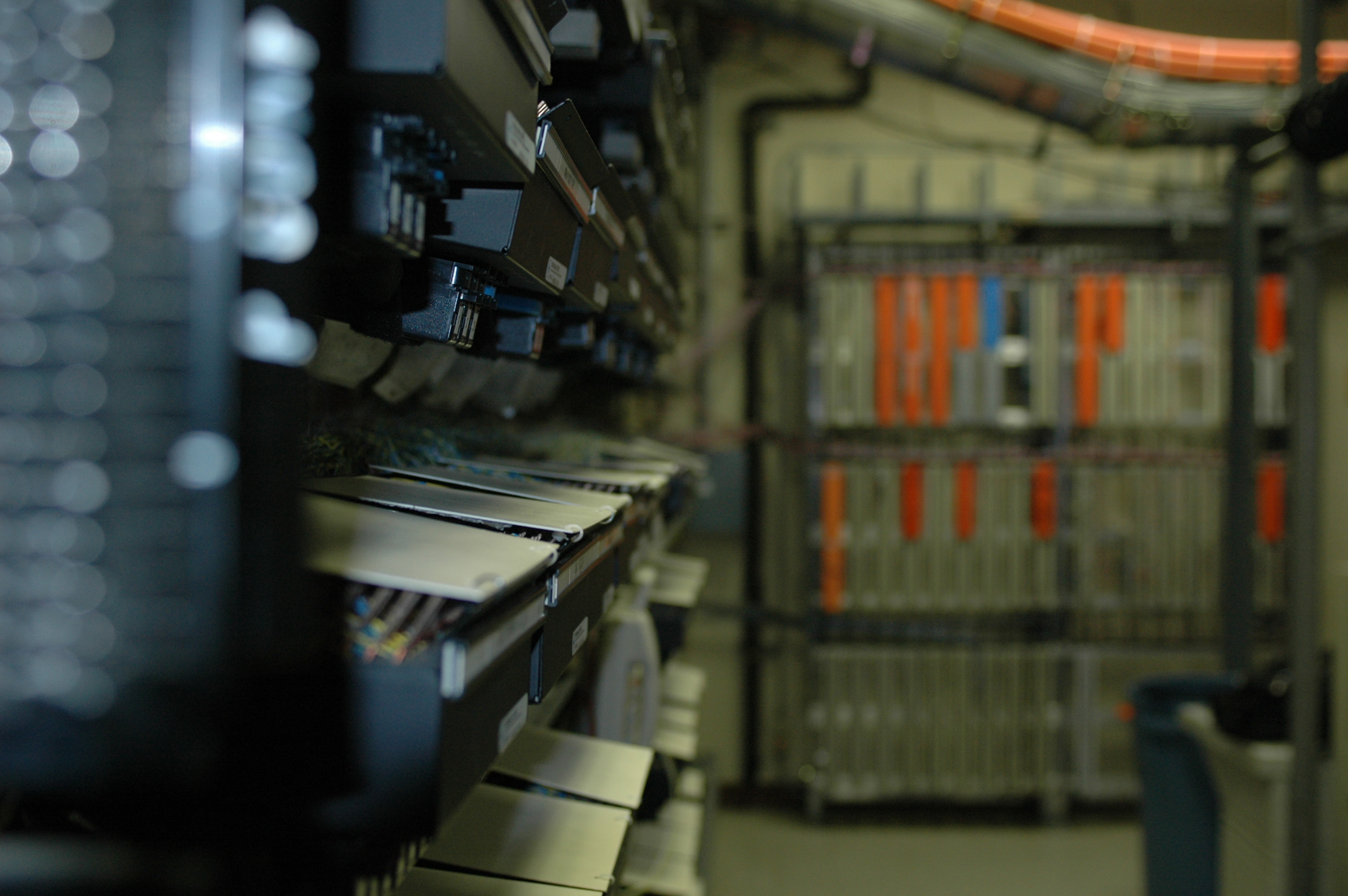 Telephone Systems keeps Travis connected > Travis Air Force Base > Display