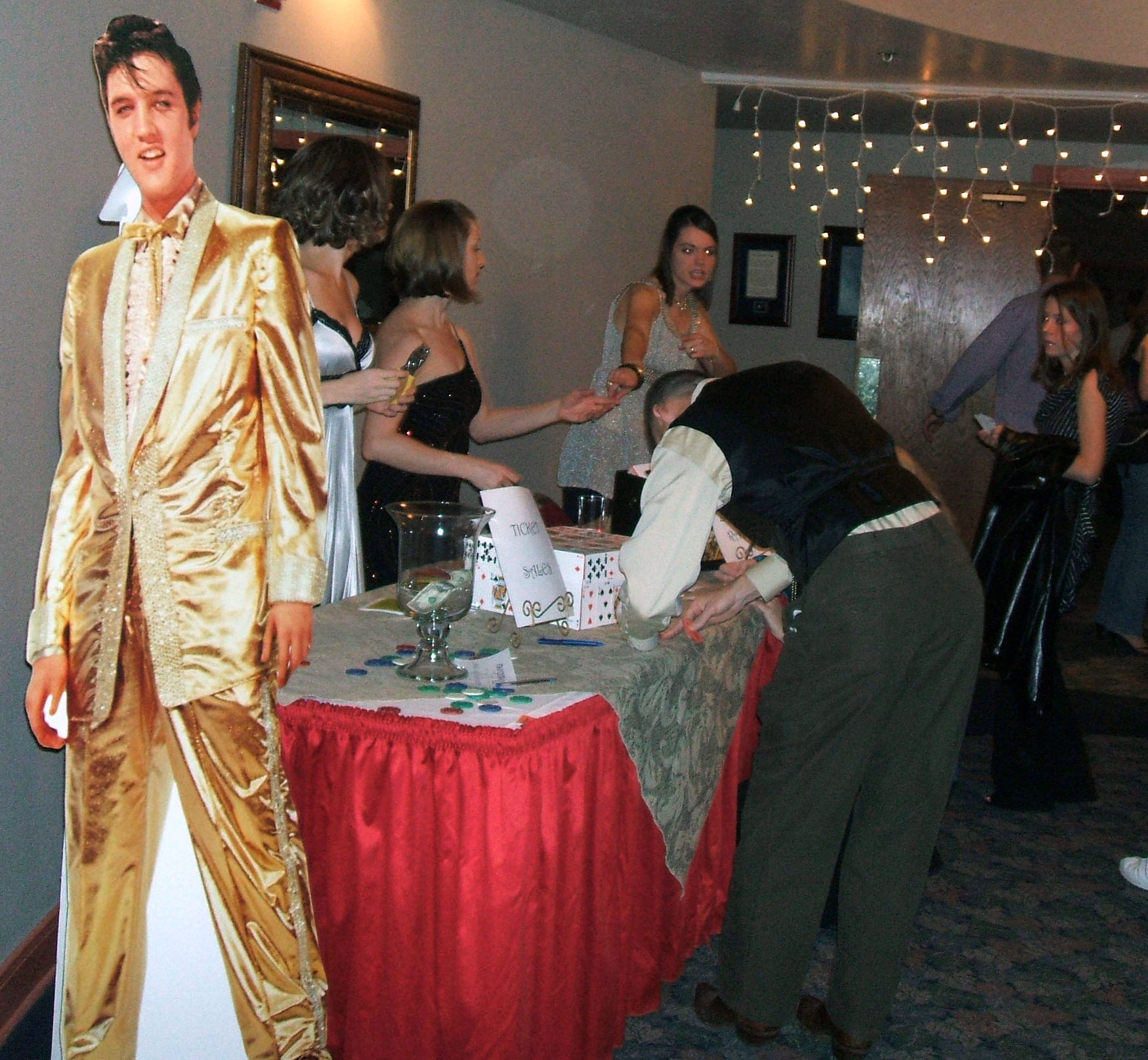 Las Vegas takes over Laughlin > Laughlin Air Force Base > Display