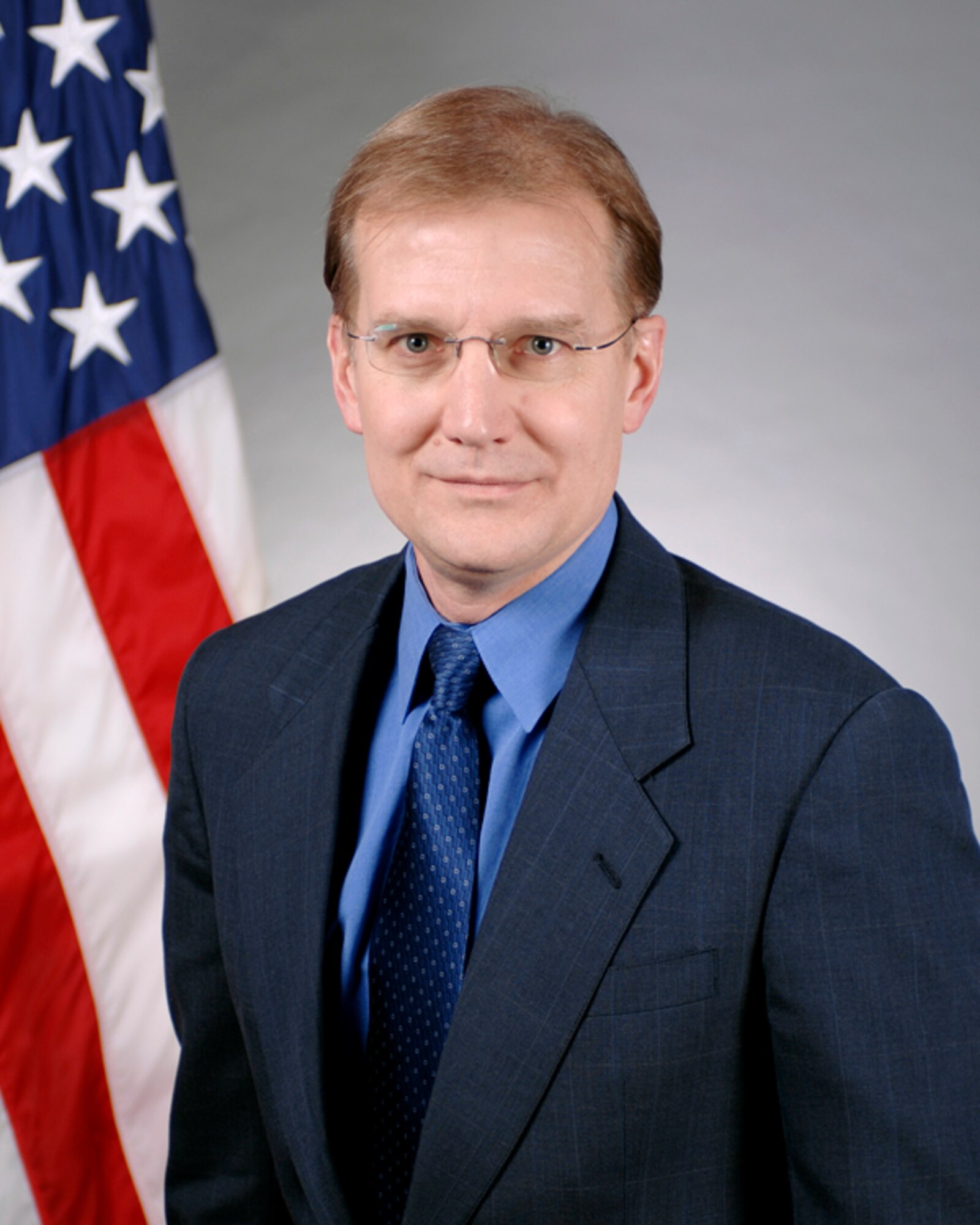 The Air Force last month named Steve Wert the new director of Engineering for the Electronic Systems Center. Steve Wert, who while on Air Force active duty served two previous tours at Hanscom, the most recent ending in 2004, is expecting to begin his new job here sometime next month. At that time, Mr. Wert, who retired from active duty as a colonel last summer, will become a new member of the Senior Executive Service.  (Courtesy photo.)

