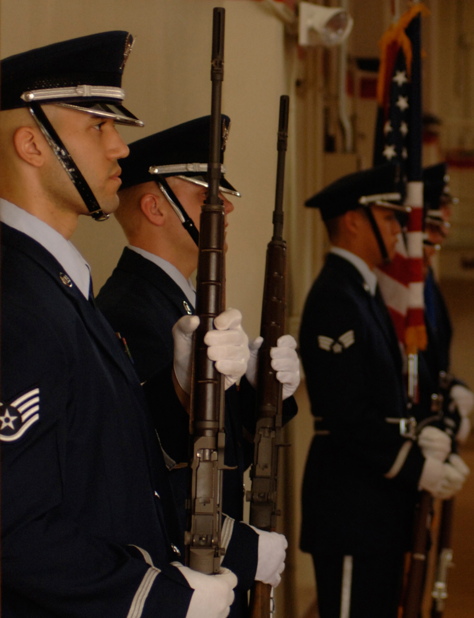 HONOR GUARD