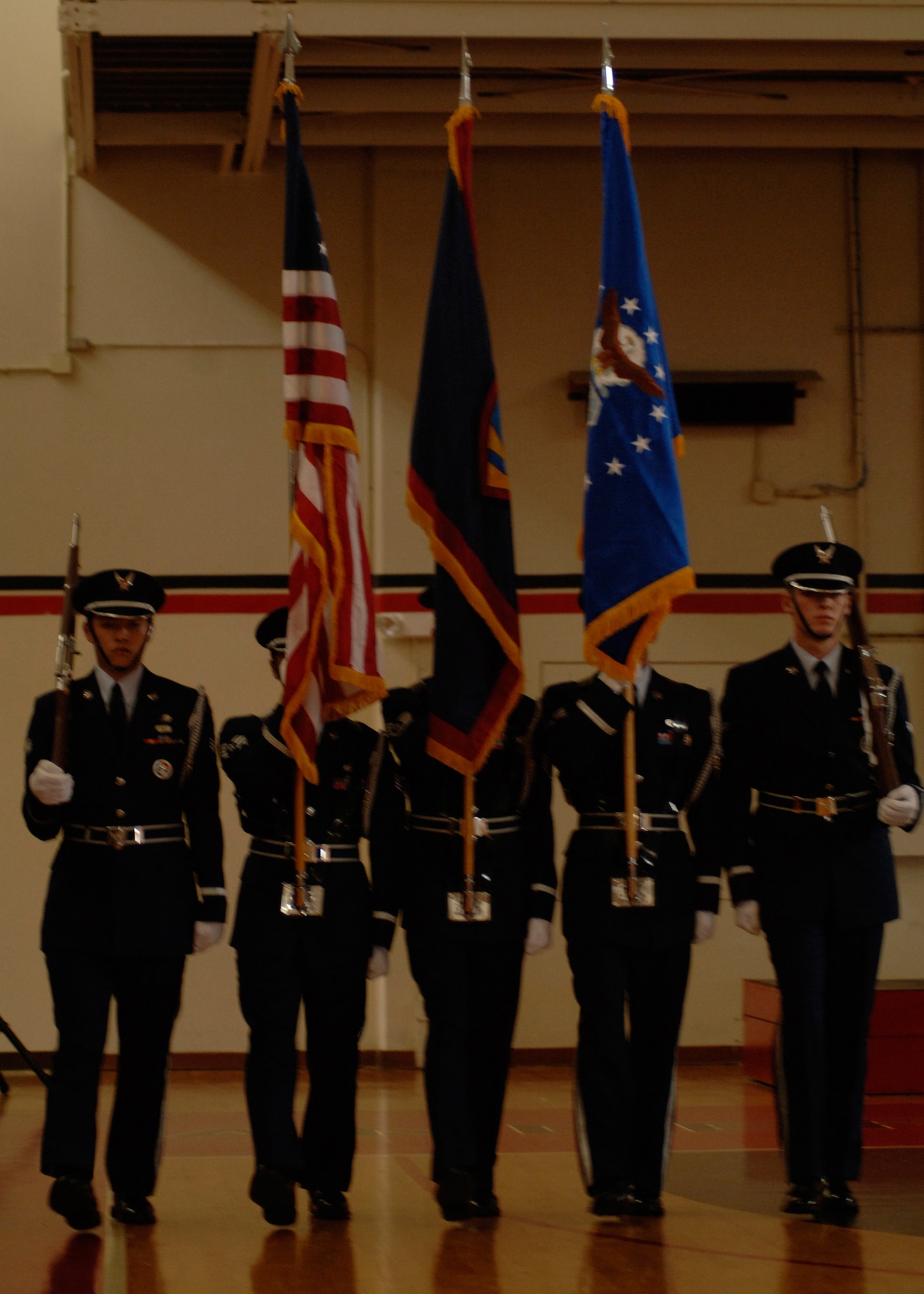 HONOR GUARD