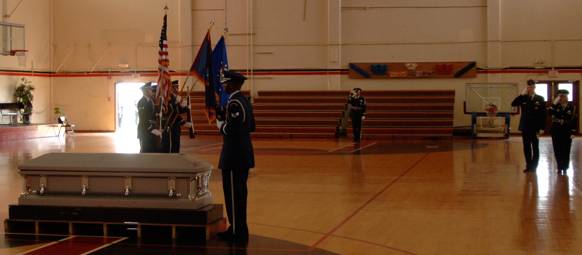 HONOR GUARD