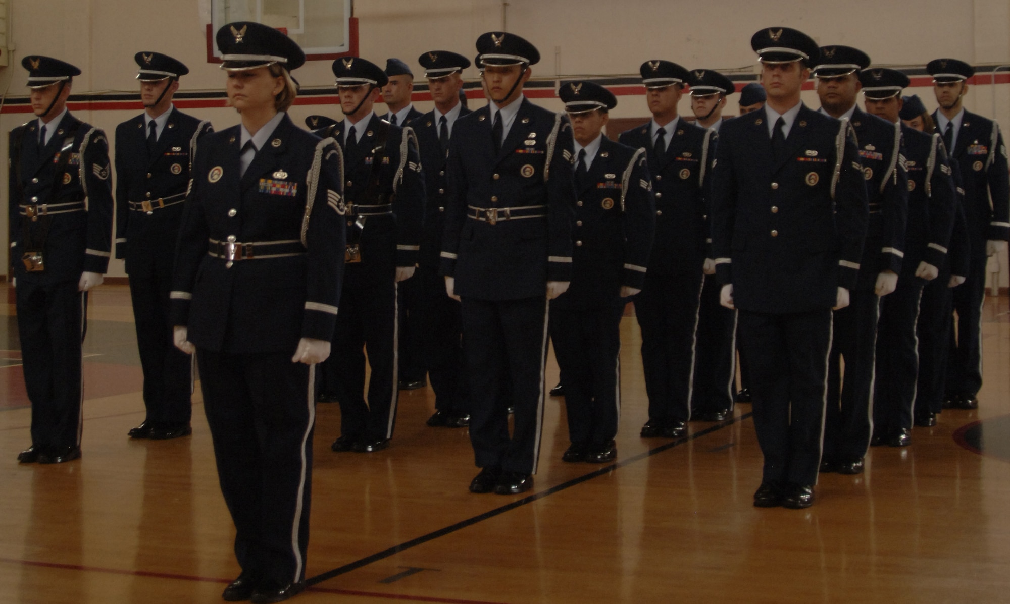 HONOR GUARD