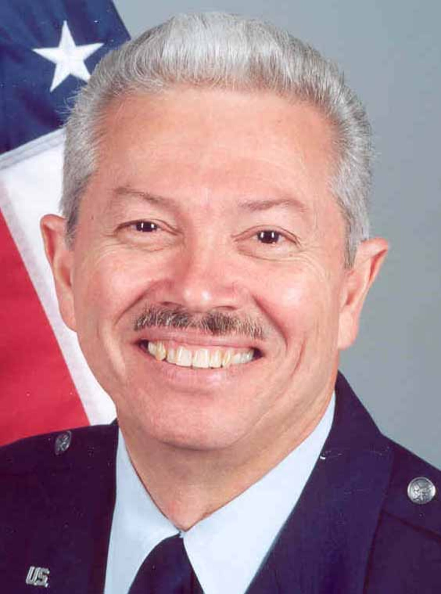 Chaplain (Maj.) Eliezer Castanon