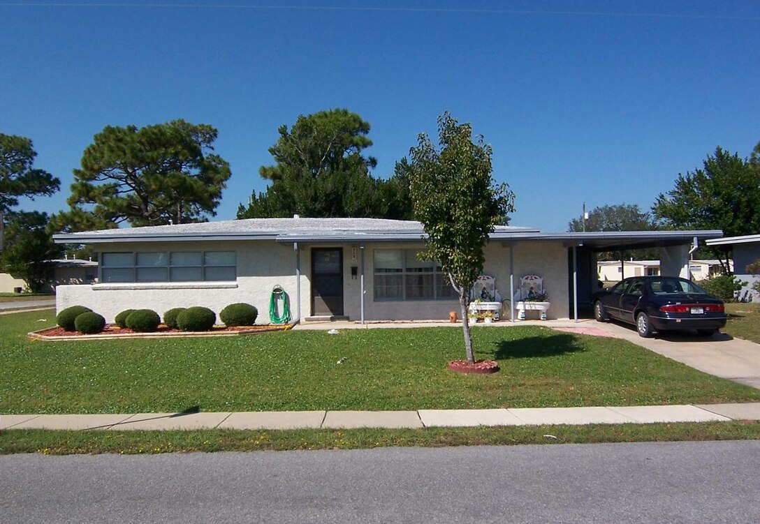 Indian Trails (Capehart Housing)