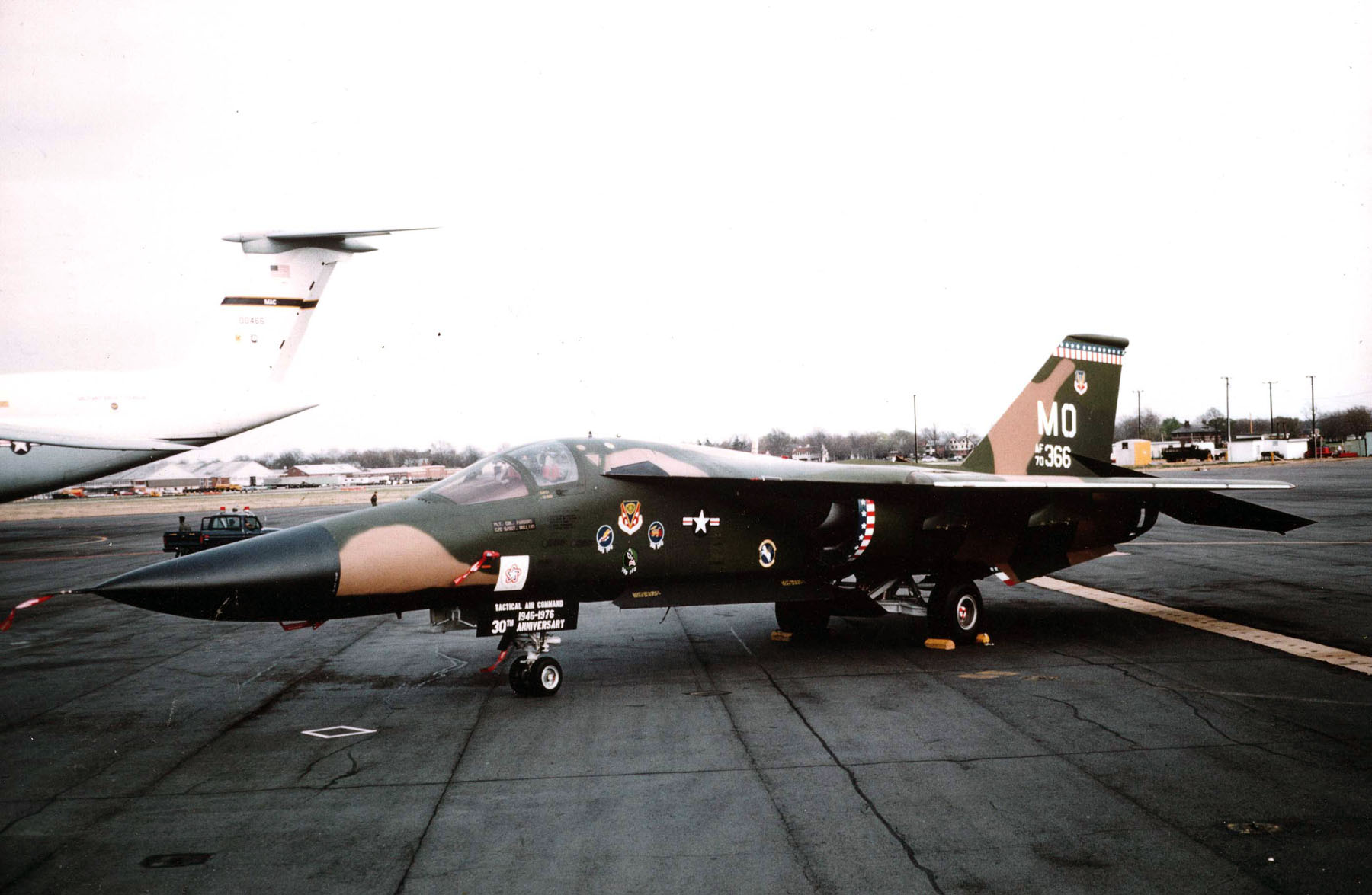 General Dynamics F-111F