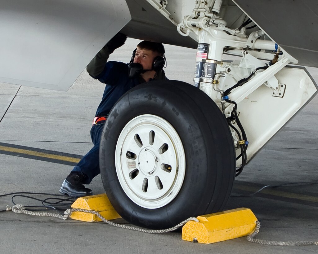 Alaska's first F-22 total force deployment successful