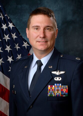 Lt. Col. Richard Sheetz