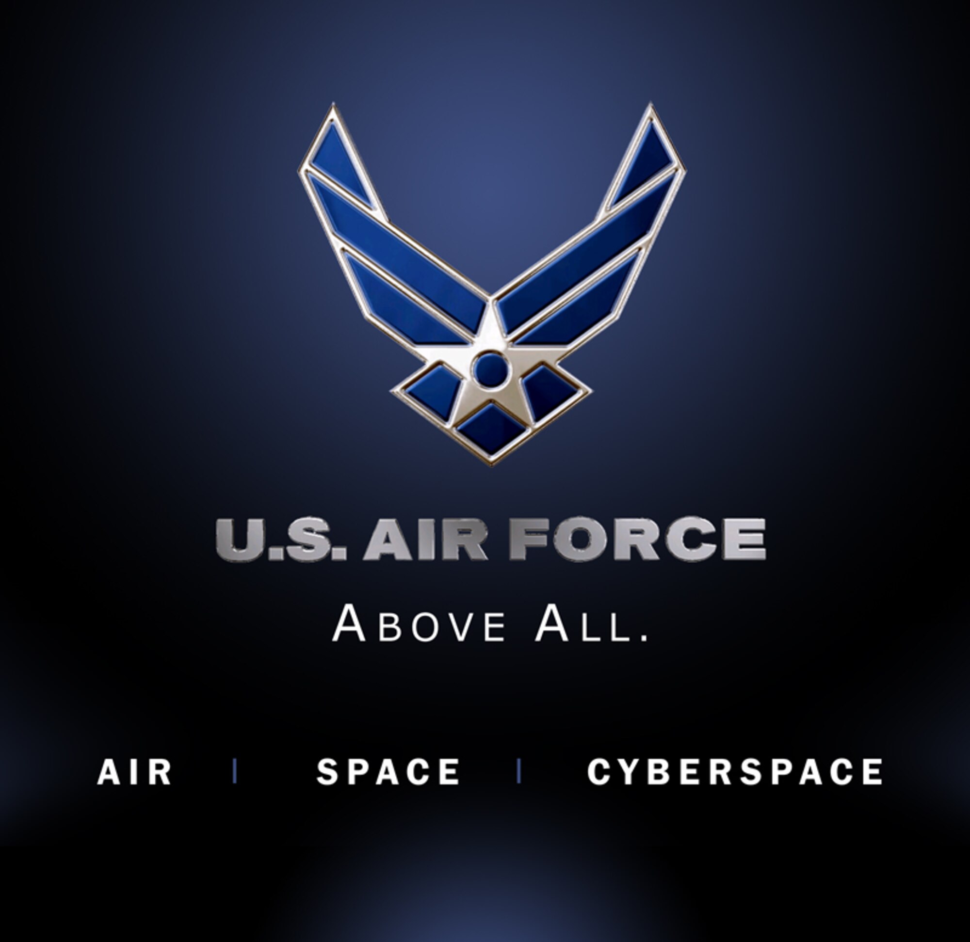 Air force all over logo hot sale