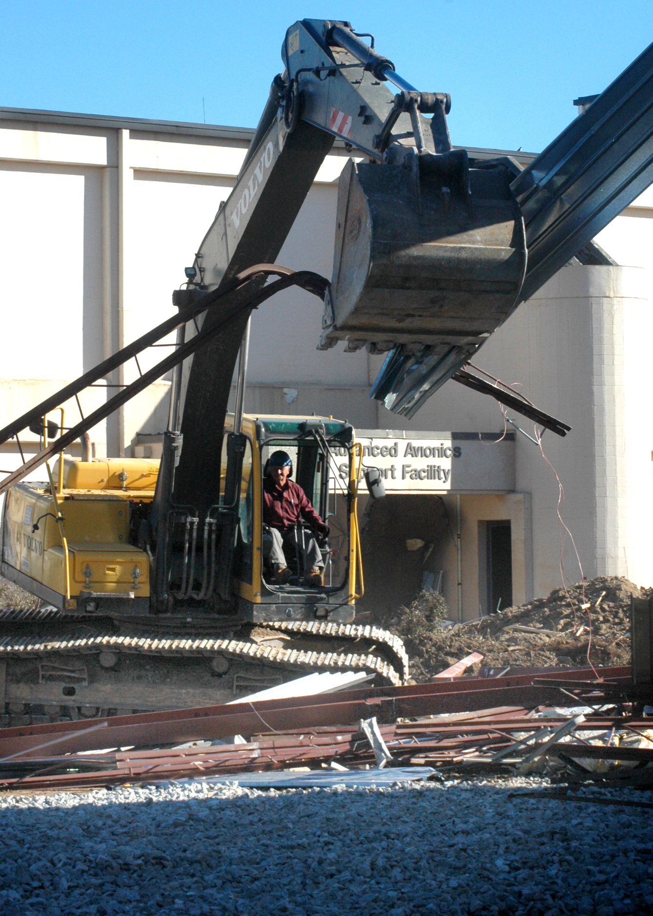 Robins breaks ground on $21 million software facility project > Robins ...