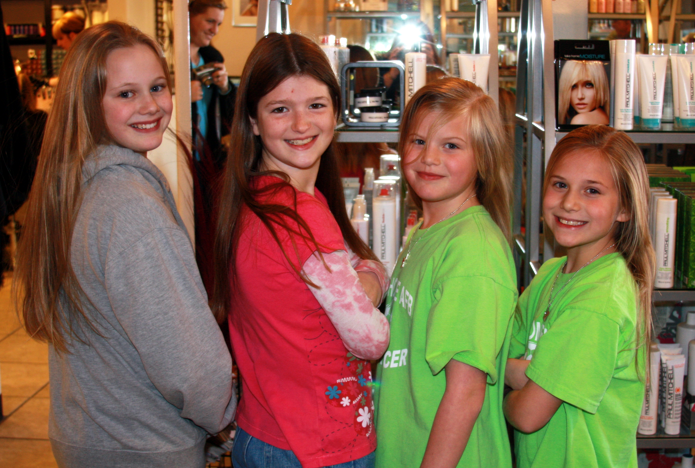 Locks Of Love