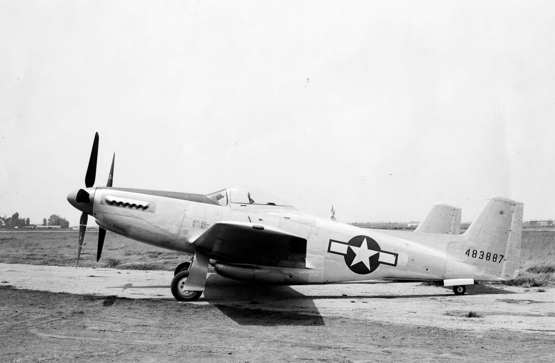 North American XF-82